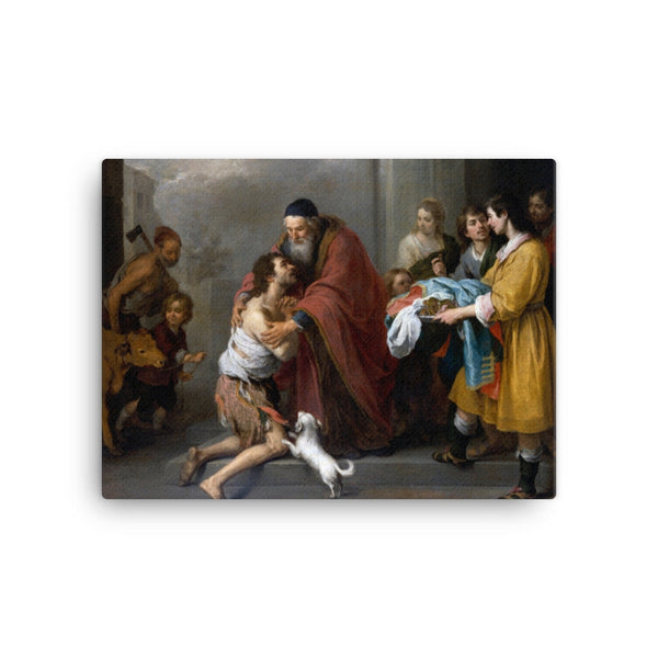 The Return of the Prodigal Son - Murillo - CACompany