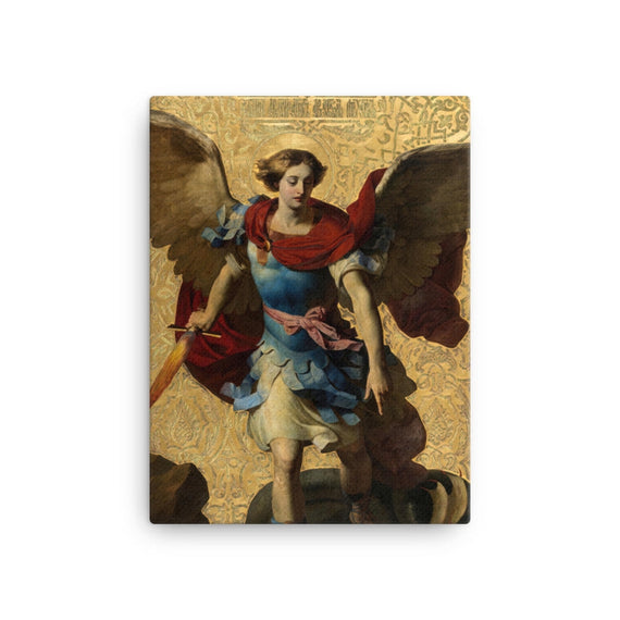 St. Michael the Archangel by Bryullov Fyodor