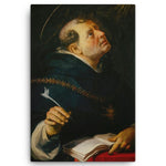 St. Thomas Aquinas - (Santo Tomás de Aquino) Bernardino Covarrubias