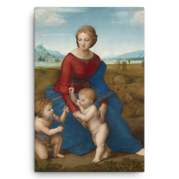 Madonna in the Meadow - CACompany