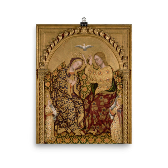 Coronation of the Virgin
