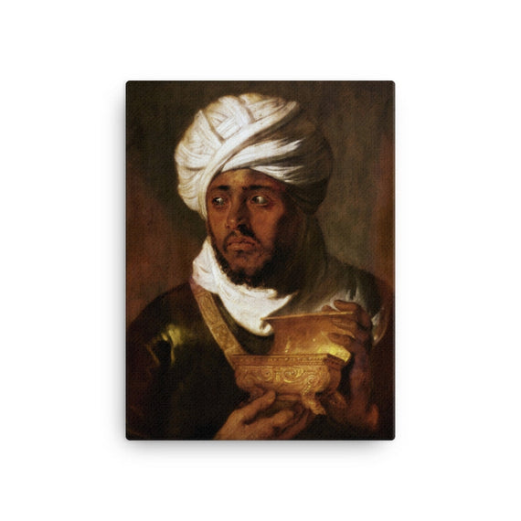 St. Caspar - Peter Paul Rubens