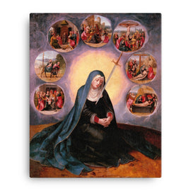 Virgin of Sorrows, Our Lady of the Seven Sorrows