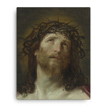 Head of Christ Crowned with Thorns - Guido Reni