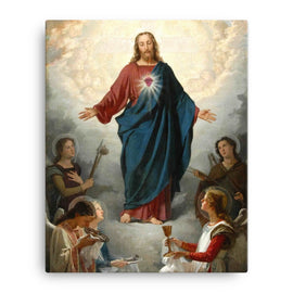 Sacred Heart of Jesus - The Church of Sacro Cuore di Gesu