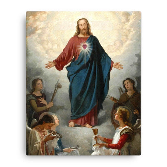 Sacred Heart of Jesus - The Church of Sacro Cuore di Gesu