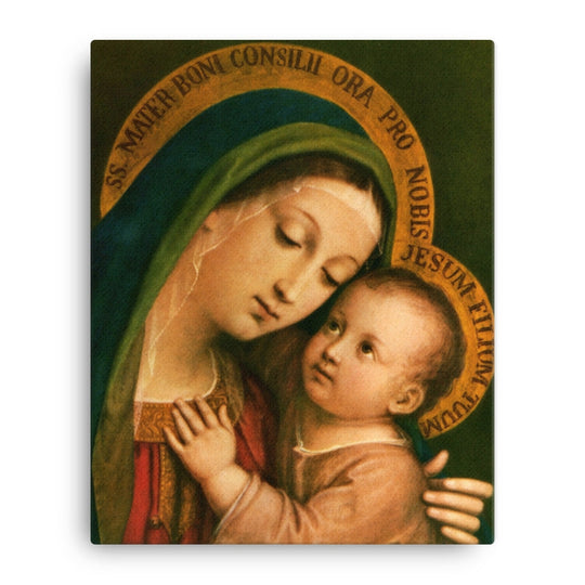 Our Lady of Good Counsel - Mater Boni Consilii