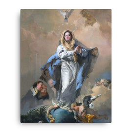 The Immaculate Conception