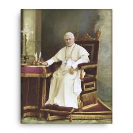 Pope St. Pius X