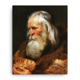 St. Melchior - Peter Paul Rubens