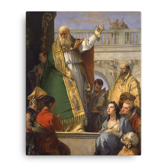 St. Patrick, Bishop of Ireland