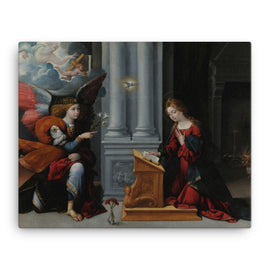 The Annunciation - Garofalo