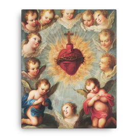 Allegory of the Sacred Heart