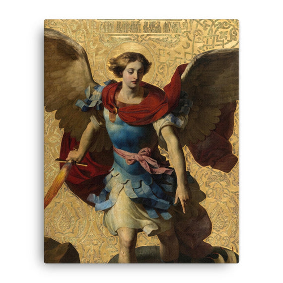 St. Michael the Archangel by Bryullov Fyodor