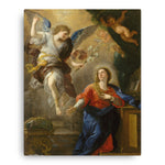 The Annunciation - Giordano
