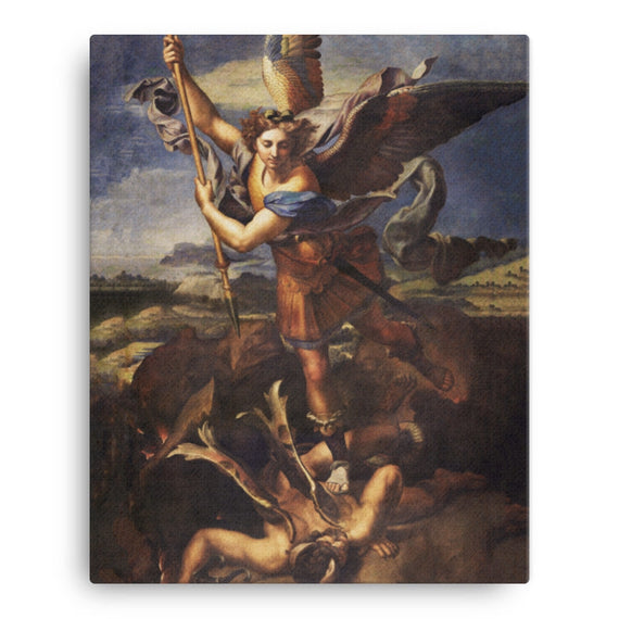 St. Michael the Archangel - Raphael