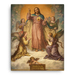 The Sacred Heart of Jesus - Rollini