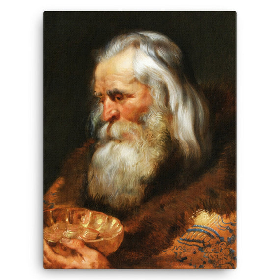 St. Melchior - Peter Paul Rubens