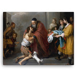 The Return of the Prodigal Son - Murillo
