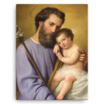 Saint Joseph with the Infant Jesus