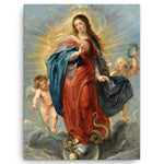 Immaculate Conception - Peter Paul Rubens