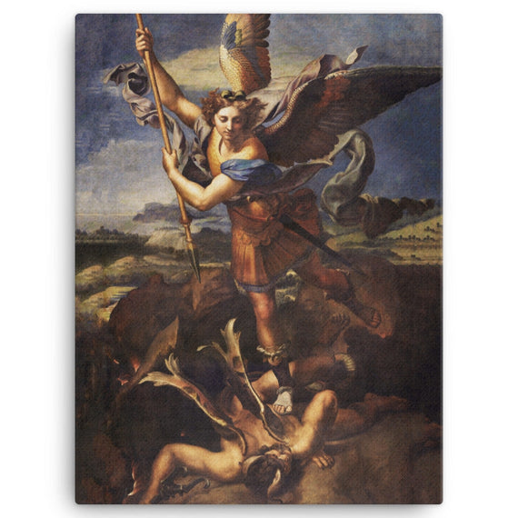 St. Michael the Archangel - Raphael
