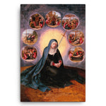 Virgin of Sorrows, Our Lady of the Seven Sorrows