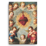 Allegory of the Sacred Heart