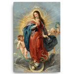 Immaculate Conception - Peter Paul Rubens