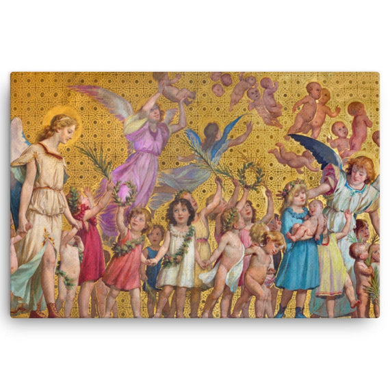 The Holy Innocents and Angels