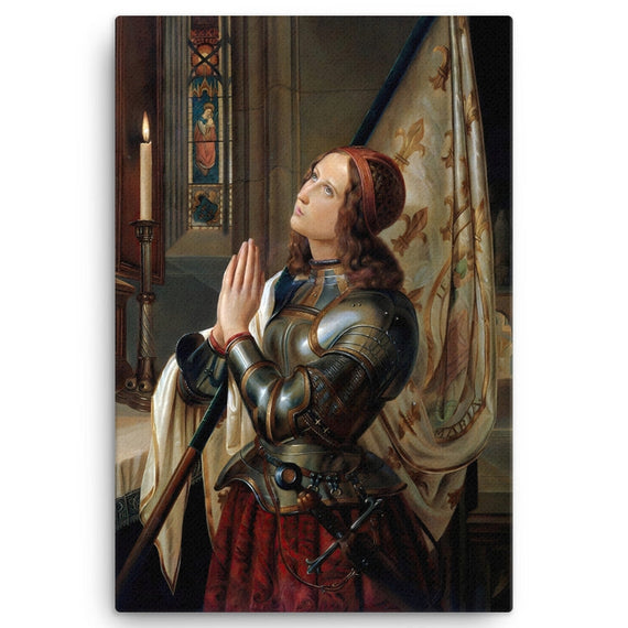 St. Jeanne d'Arc (St. Joan of Arc) - N.M. Dyudin