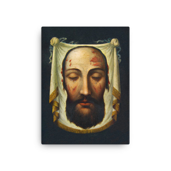 The Holy Face (Reproduction an Original Vatican Relic)