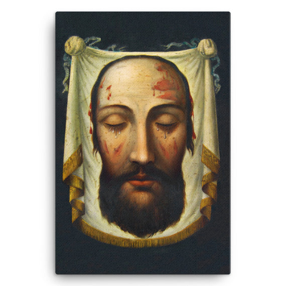 The Holy Face (Reproduction an Original Vatican Relic)
