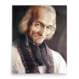 St. Jean-Marie Vianney (Patron Saint of Parish Priests)