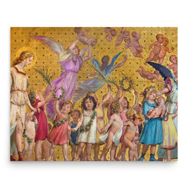 The Holy Innocents and Angels