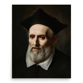 St. Philip Neri - Carlo Dolci