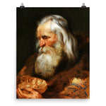 St. Melchior - Peter Paul Rubens
