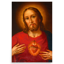 Sacred Heart - Unknown, Austria