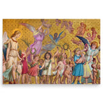 The Holy Innocents and Angels