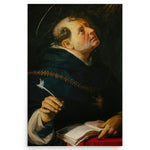 St. Thomas Aquinas - (Santo Tomás de Aquino) Bernardino Covarrubias