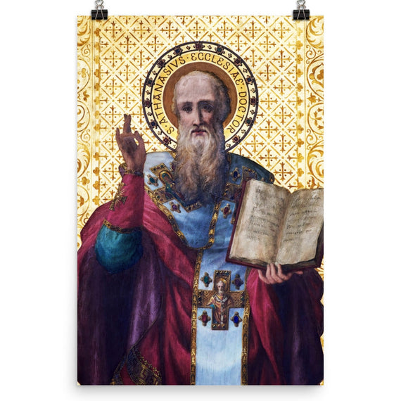 St. Athanasius - The Birmingham Oratory