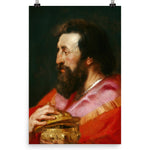 St. Balthazar - Peter Paul Rubens