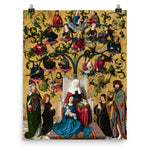 The Family Tree of Saint Anne