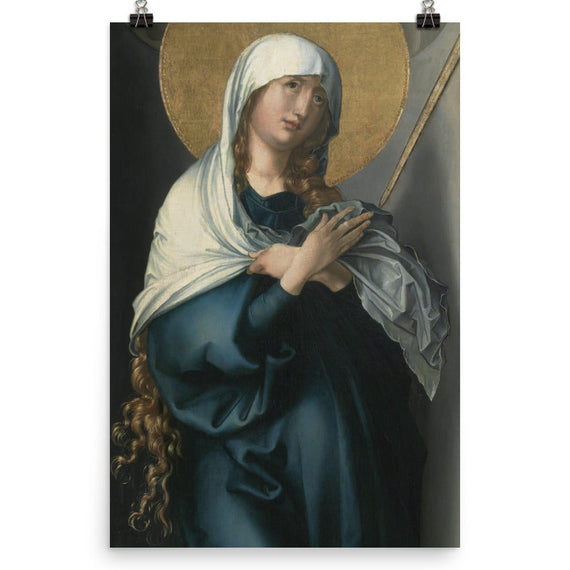 The Virgin as Mother of Sorrows