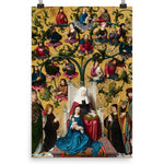 The Family Tree of Saint Anne