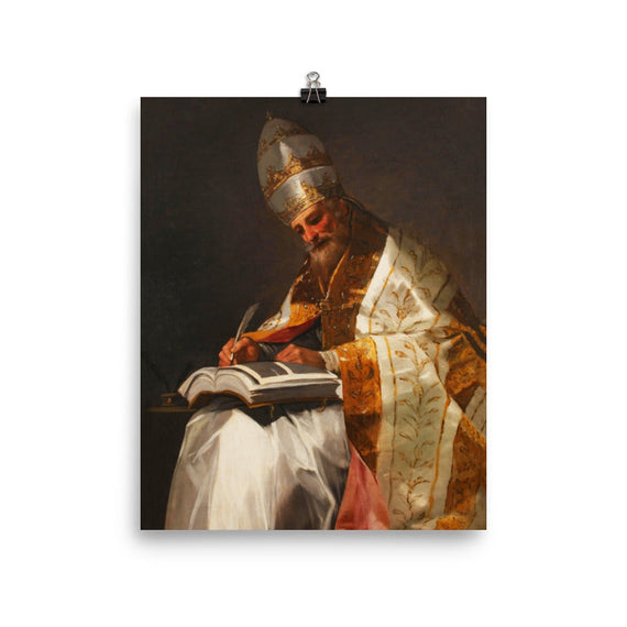Saint Gregory the Great, Pope