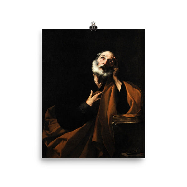 The Repentance of Saint Peter - CACompany