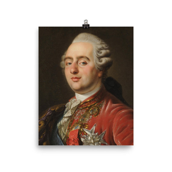 Louis XVI, King of France