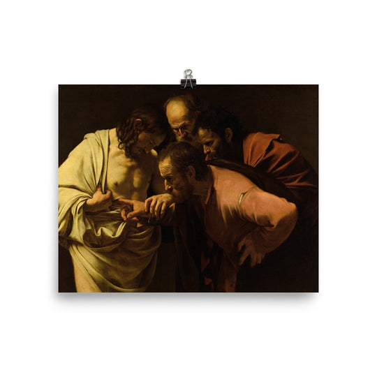 The Unbelieving Thomas