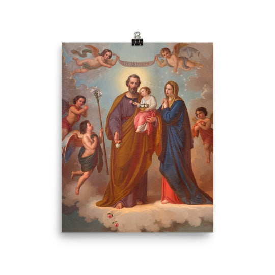 "Ite Ad Joseph" - St. Joseph Catholic Church